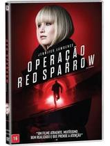 Dvd Operação Red Sparrow