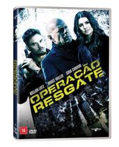 DVD - Operação Resgate - Califórnia Filmes