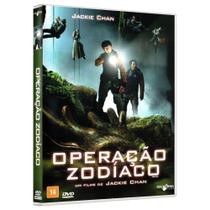 DVD - Operação Zodíaco - Califórnia Filmes