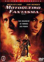 DVD ORIGINAL - Motoqueiro Fantasma - EdiÇõÇœo Estendida - Duplo