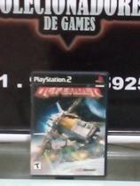 Dvd Original para PS2 Defender