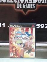 Dvd Original para PS2 Naruto Ultimate Ninja 2