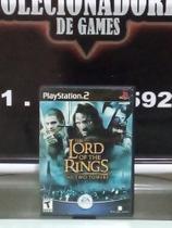 Dvd Original para PS2 The Lord Of The Rings Two Towers