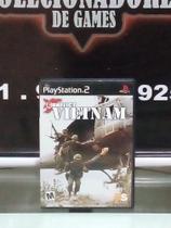 Dvd Original para PS2 Vietnam