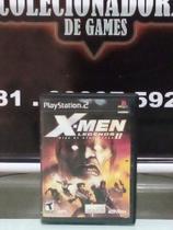 Dvd Original para PS2 X-Men Legends II