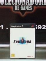 Dvd Original para PS2 Xenosaga Dvd Original para PS2 Xenosaga