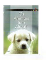 Dvd Os Animais têm Alma Dvd Os Animais têm Alma