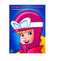 Dvd - Os Apuros De Penélope Charmosa