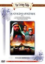 DVD Os Atos dos Apóstolos Vol.2 BRINDE DVD CANTANDO A BIBLIA