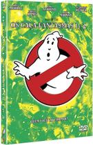 DVD Os Caça-Fantasmas 1 E 2 - Duplo (NOVO)