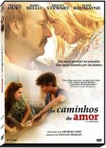 DVD Os Caminhos do Amor