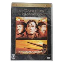 Dvd os canhões de navarone