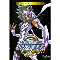 DVD Os Cavaleiros Do Zodíaco - Ômega Vol 5 - PLAYARTE