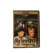 Dvd os chacais - London 4 Films