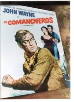 Dvd Os Comancheros - John Wayne
