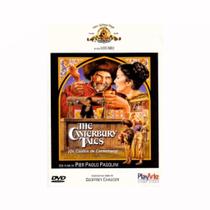 DVD - Os Contos de Canterbury - ( I Racconti di Canterbury ) DVD - Os Contos de Canterbury - ( I Racconti di Canterbury )