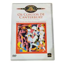 Dvd os contos de canterbury Dvd os contos de canterbury