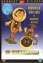 DVD Os Cosmonautas Ronald Golias e Grande Otelo Original