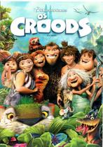 Dvd Os Croods