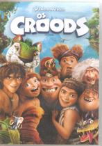 Dvd Os Croods Dvd Os Croods