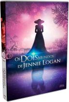 Dvd Os Dois Mundos De Jennie Logan -Filme De Viagem No Tempo