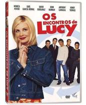 DVD Os Encontros de Lucy - Gael Garcia Bernal
