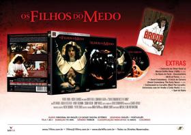 DVD - Os Filhos do Medo - 1FILMS ENTRETENIMENTO