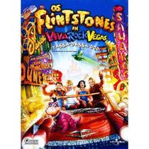 DVD - Os Flintstones em Viva Rock Vegas - Paramount Filmes