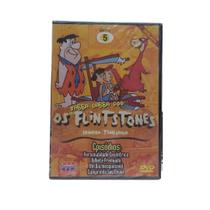 DVD Os Flintstones Primeira Temporada Volume 5