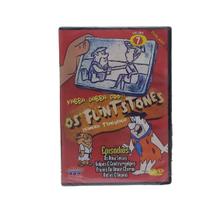 DVD Os Flintstones Primeira Temporada Volume 7