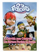 Dvd - os frolickers Dvd - os frolickers