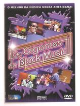 Dvd os gigantes da black music Dvd os gigantes da black music