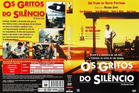 Dvd Os Gritos Do Silêncio - John Malkovich - LW Editora