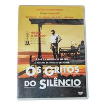 Dvd os gritos do silêncio john malkovich