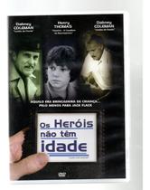 Dvd Os Heróis Não Tem Idade - New Way Filmes