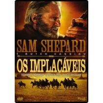 DVD Os Implacáveis Sam Shepard É Butch Cassidy Original DVD Os Implacáveis Sam Shepard É Butch Cassidy Original