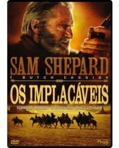 DVD Os Implacáveis - Sam Shepard - FOCUS