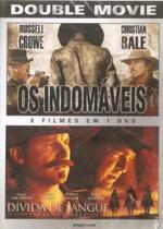 Dvd Os Indomáveis / Dívida De Sangue Dvd Os Indomáveis / Dívida De Sangue