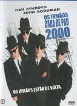 Dvd Os Irmaos Cara De Pau 2000 (dan Aykroyd,john Goodman) - LC