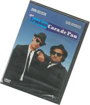 DVD Os Irmãos Cara De Pau Com John Belushi - universal