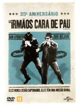 Dvd os irmãos cara de pau: john landis