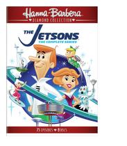 DVD Os Jetsons: A Série Completa DVD Os Jetsons: A Série Completa