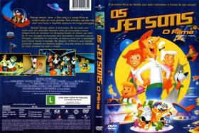 DVD Os Jetsons O Filme - Universal DVD Os Jetsons O Filme - Universal