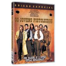 DVD Os Jovens Pistoleiros Edição Especial Kiefer Sutherland