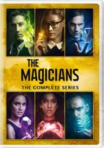 DVD Os Magos: A Série Completa DVD Os Magos: A Série Completa