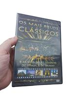 DVD - Os Mais Belos Clássicos E As Mais Belas Imagens . DVD - Os Mais Belos Clássicos E As Mais Belas Imagens .