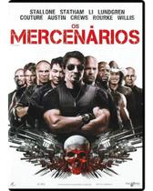 DVD Os Mercenários
