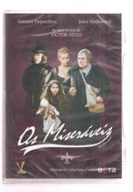 Dvd os miseraveis