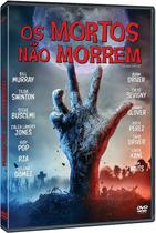 DVD Os Mortos não Morrem (NOVO)