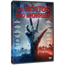 DVD - Os Mortos Não Morrem - Universal Studios